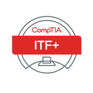 Comptia itf + certification logo
