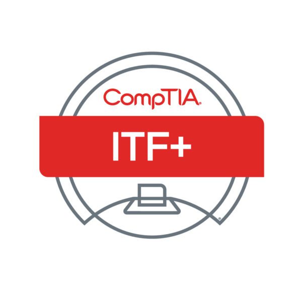 Comptia itf + certification logo