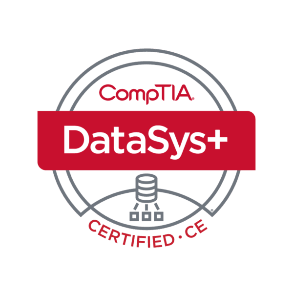 CompTIA DataSys+ Exam Voucher & Practice Test