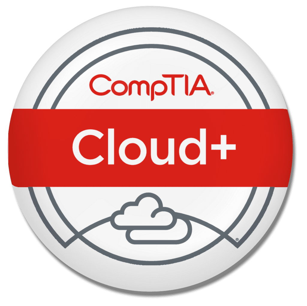 CompTIA Cloud+ Practice Lab