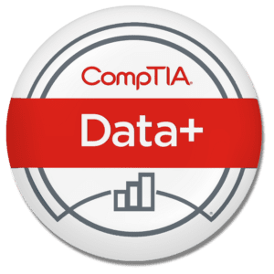 Data+ hands-on practice lab