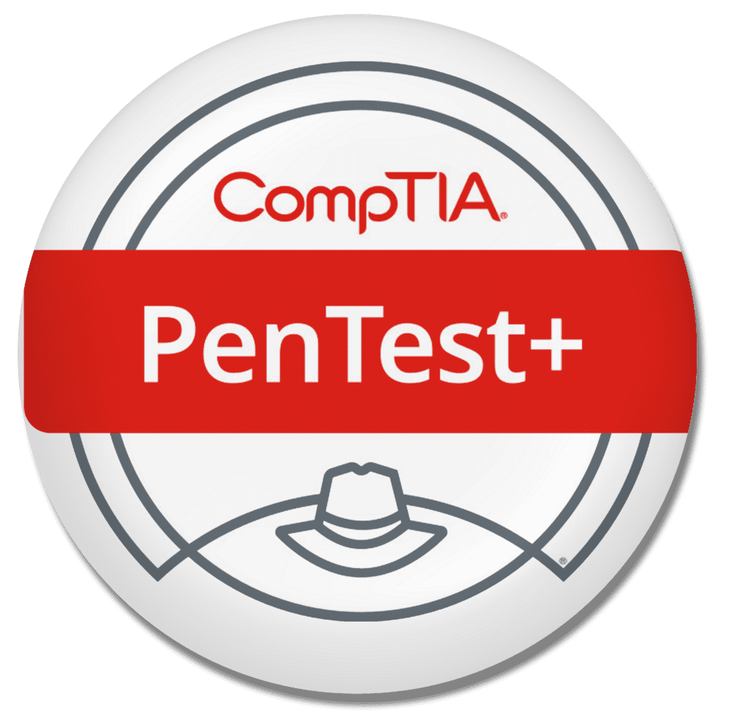 Pentest+ Hands-on practice lab