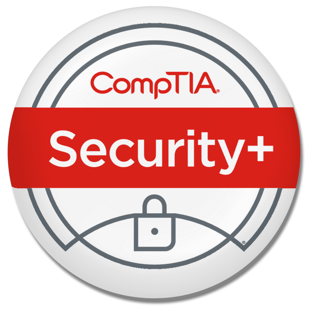 CompTIA Security+ 701 Practice Lab