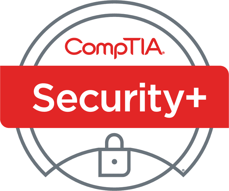 geebro academy comptia security+ training provider